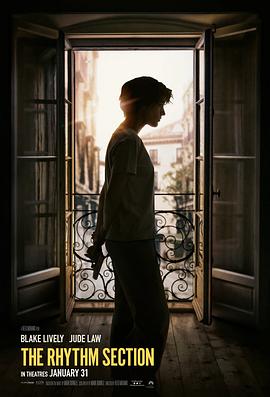 笑脸杀手影视海报