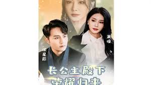 画心师陆小曼影视海报