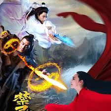 村上老师鱼狗典故影视海报