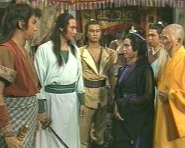 新警事1影视海报