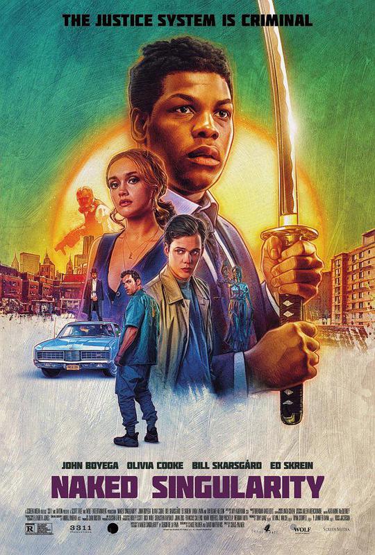 四月一日灵异事件簿第一季影视海报