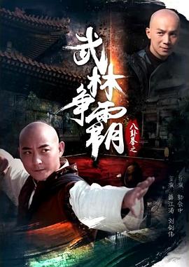 风水小说影视海报