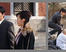 热血少年影视海报