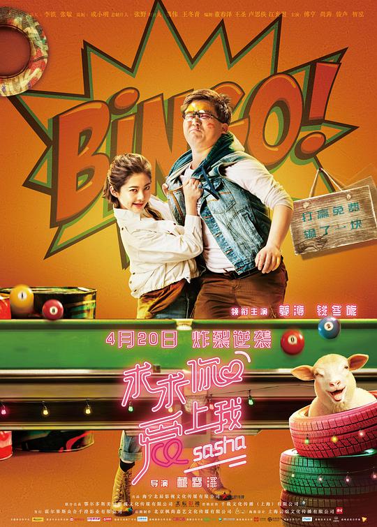 叶少的二婚新妻影视海报