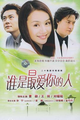 语音导航影视海报