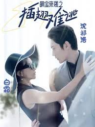 萌白酱玻璃棒在线播放影视海报