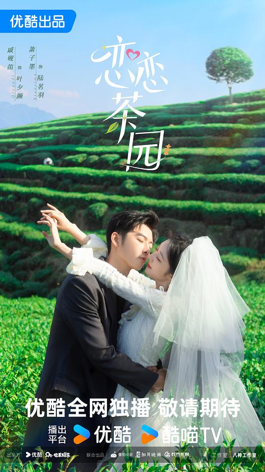 彩象岛女孩影视海报