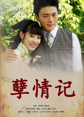 情天宝鉴影视海报