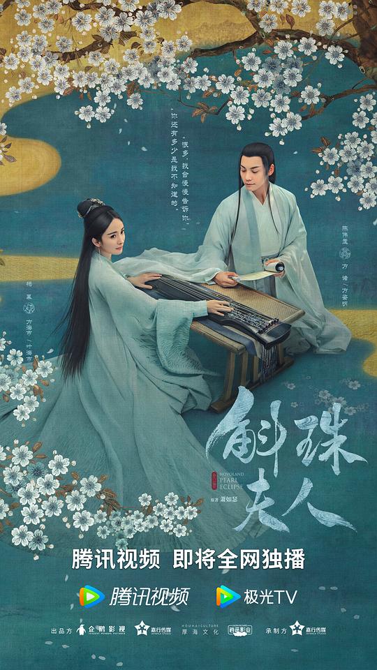 柳月赵京五第一次影视海报