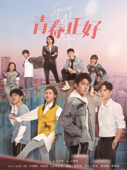 热血尖兵电视剧全集影视海报