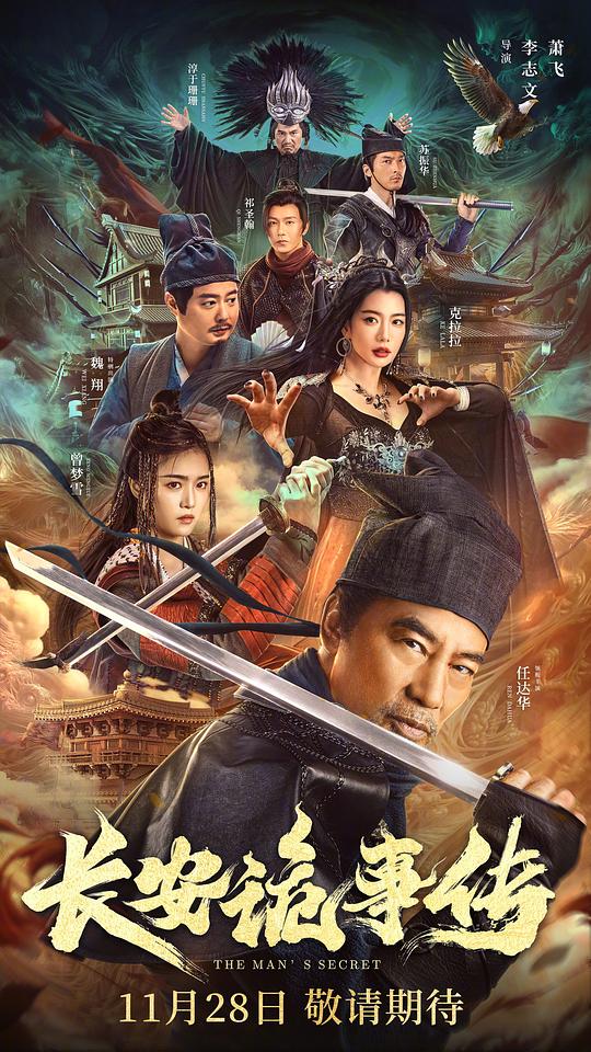 电影偷窥影视海报