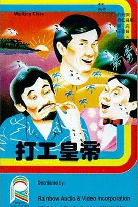 黑色四叶草免费看影视海报