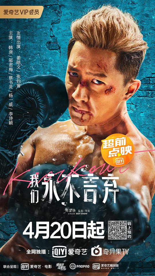 欢乐人影视海报