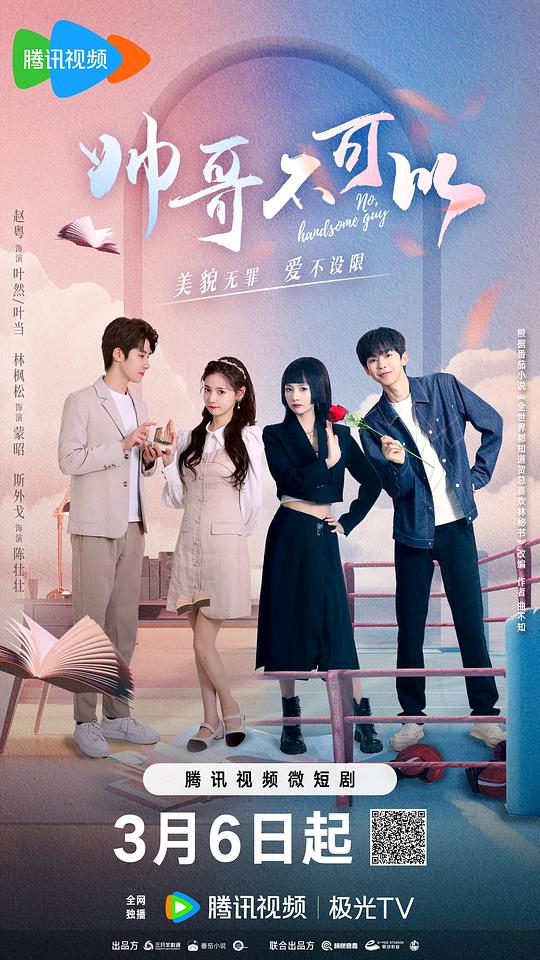 隋唐演义2013版影视海报