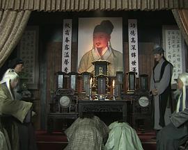 神圣使命电视剧影视海报