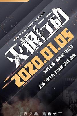 大开杀戒影视海报