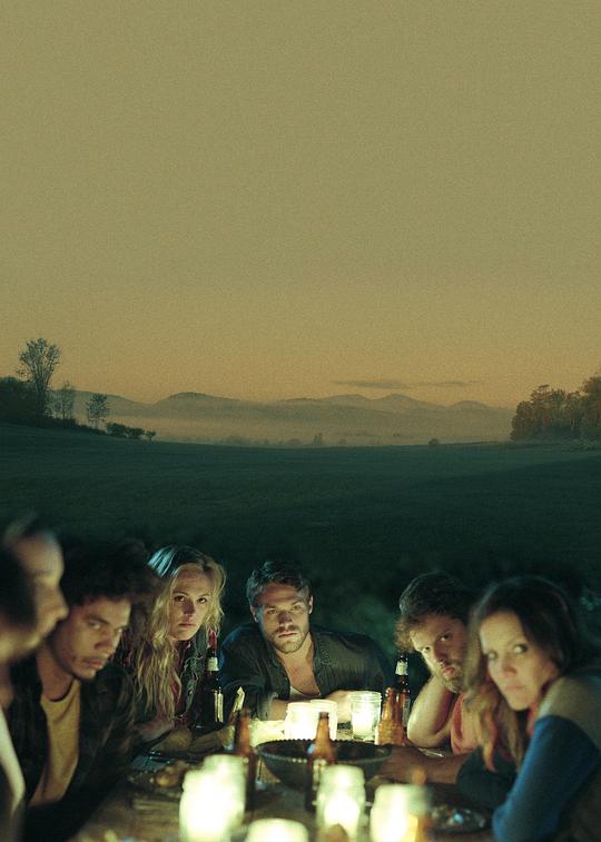 罗丽星克莱尔焚情如火影视海报