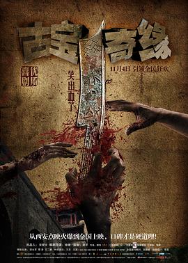 盗墓片的电影大全影视海报